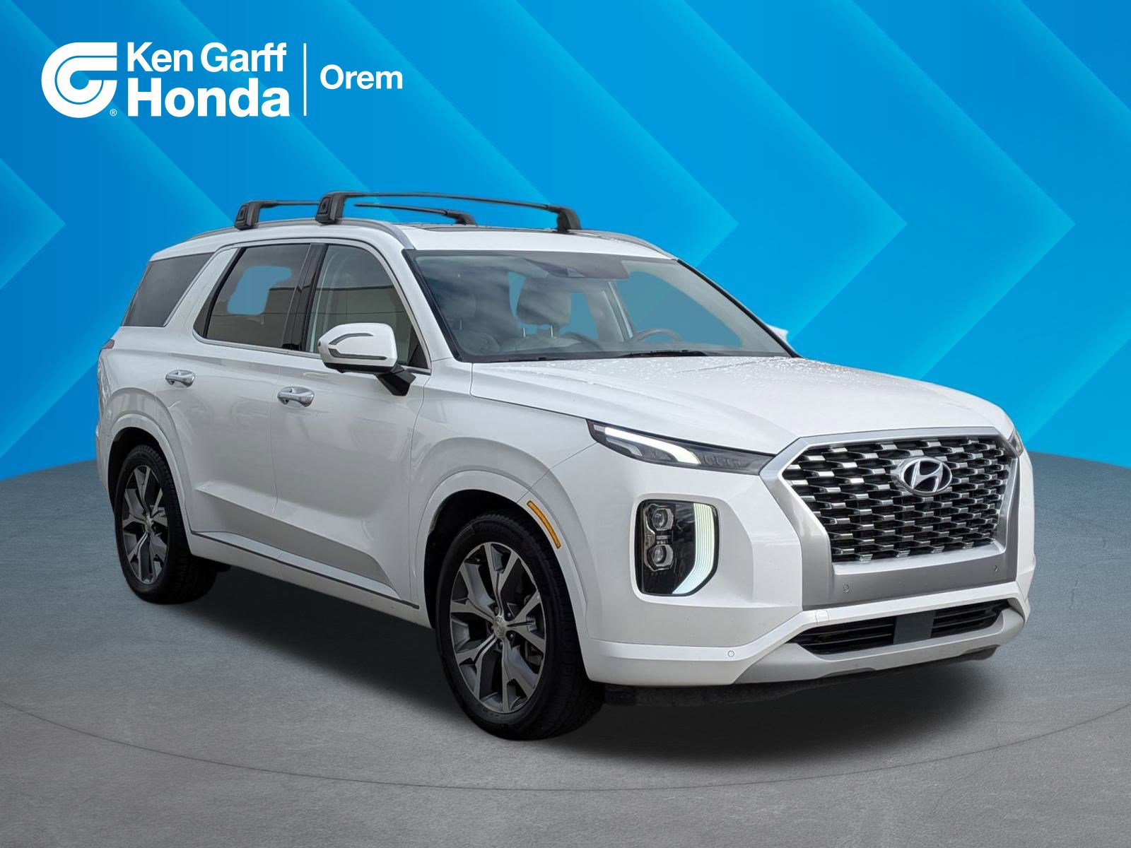 2022 Hyundai Palisade Limited's photo