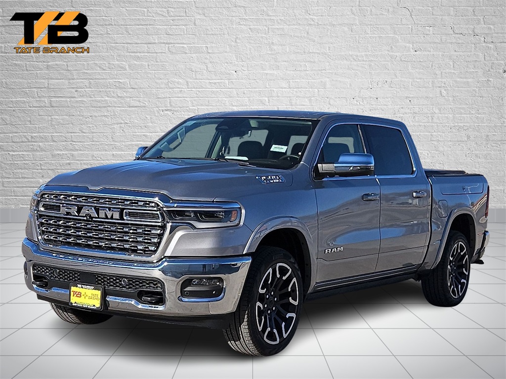 2025 RAM Ram 1500 Pickup Limited Longhorn's photo