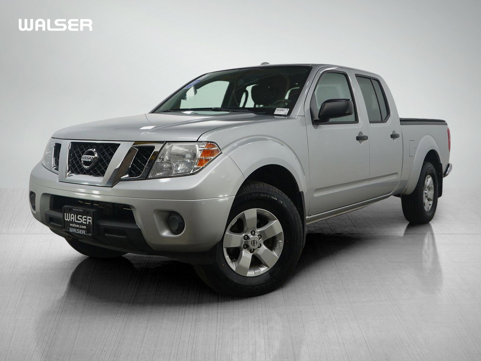 2012 Nissan Frontier SV's photo