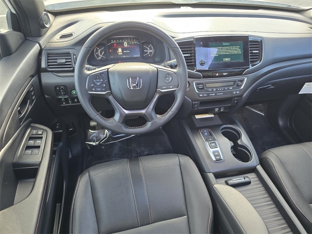 2022 Honda Passport TrailSport photo 22
