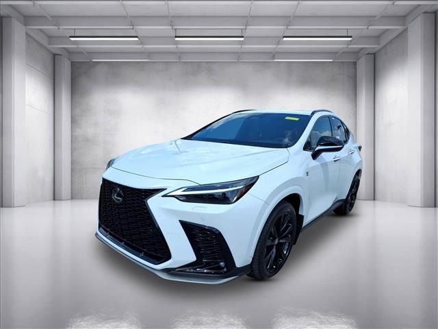 2026 Lexus NX 350 F SPORT Handling AWD photo 7