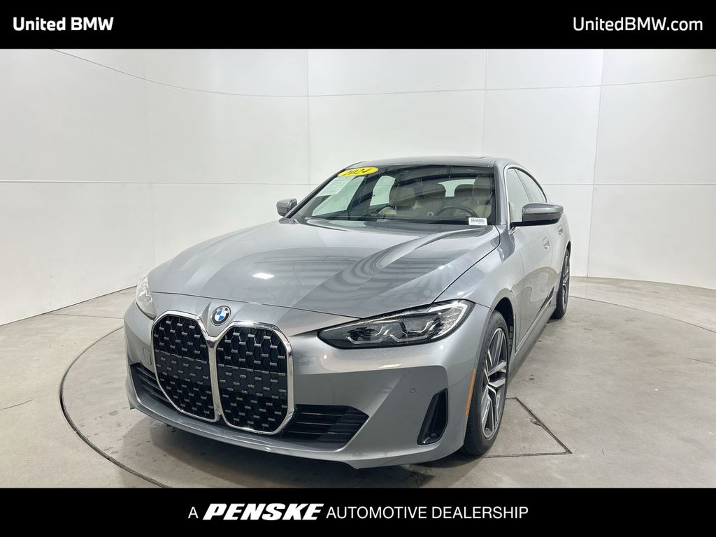 2024 BMW 4 Series