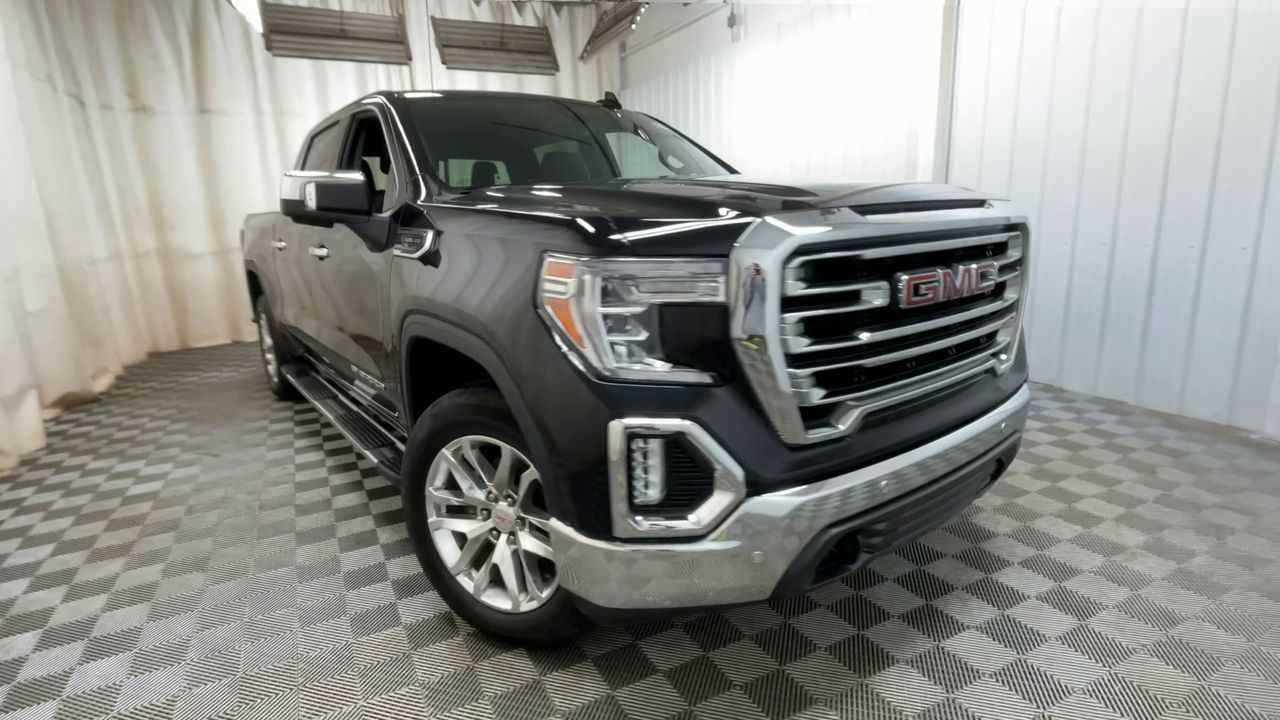 2022 Gmc Sierra 1500 Limited SLT photo 2