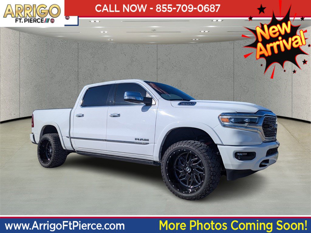 2022 RAM Ram 1500 Pickup Limited's photo