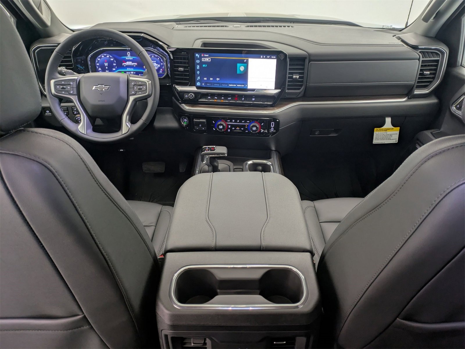 2025 Chevrolet Silverado 1500 photo 14