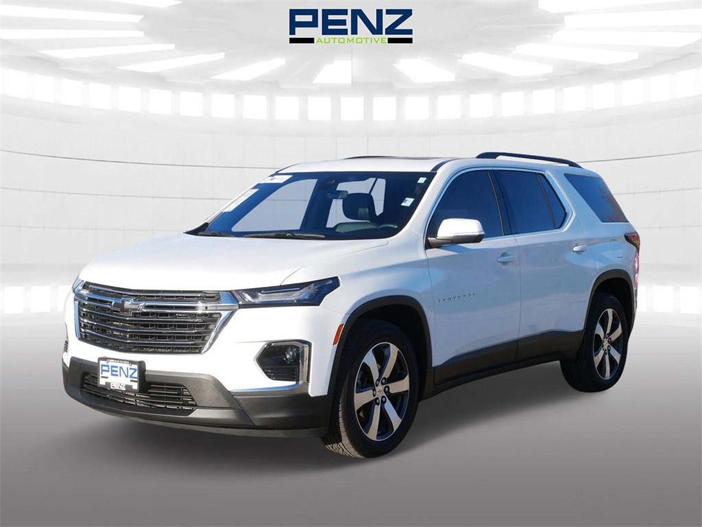 2023 Chevrolet Traverse Leather photo 3