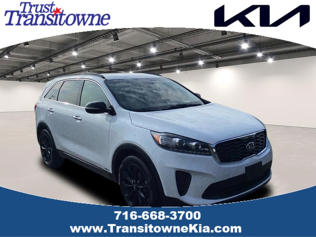 2019 Kia Sorento S
