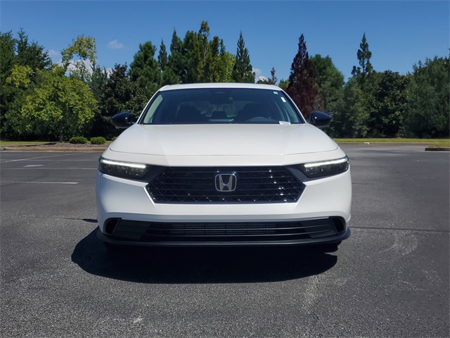 2025 Honda Accord SE photo 2
