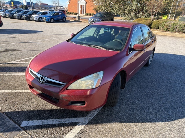 Used 2007 Honda Accord SE with VIN 1HGCM56357A169727 for sale in Warner Robins, GA