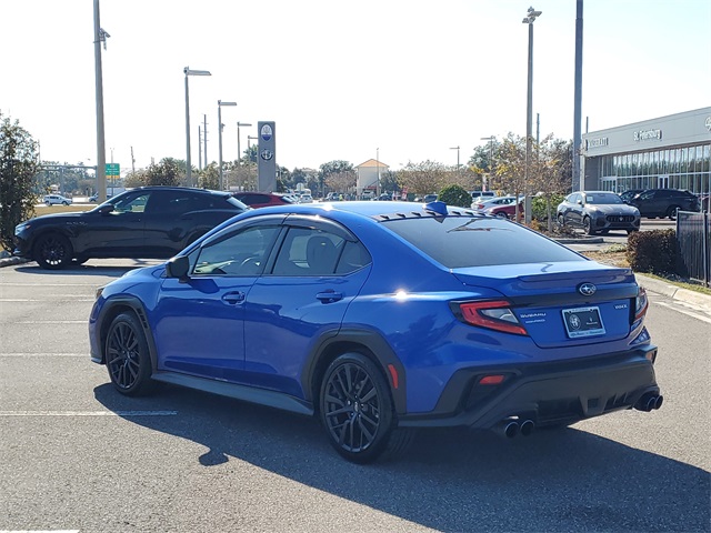 2022 Subaru WRX Premium photo 2
