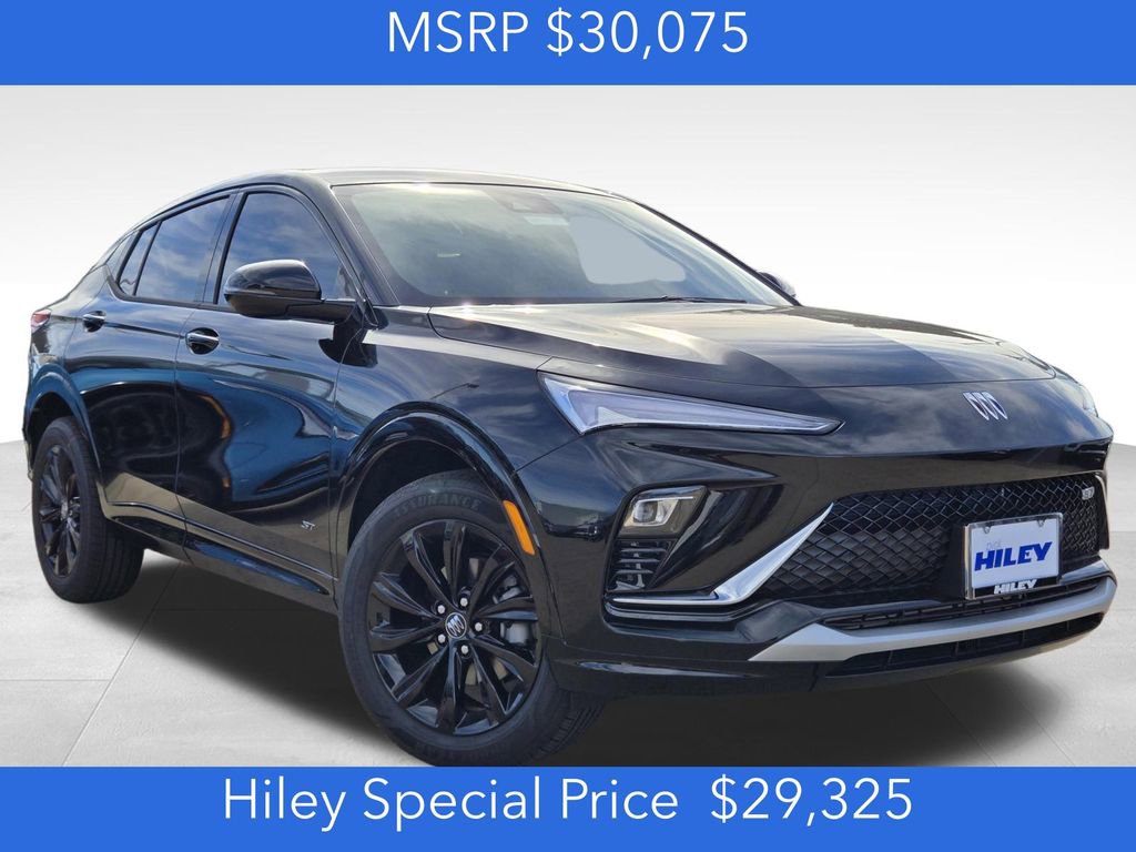 2026 Buick Envista Sport Touring's photo