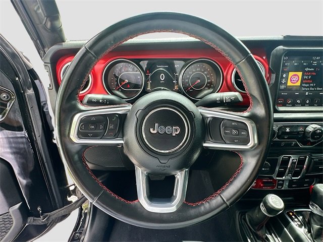 2022 Jeep Gladiator Rubicon photo 11
