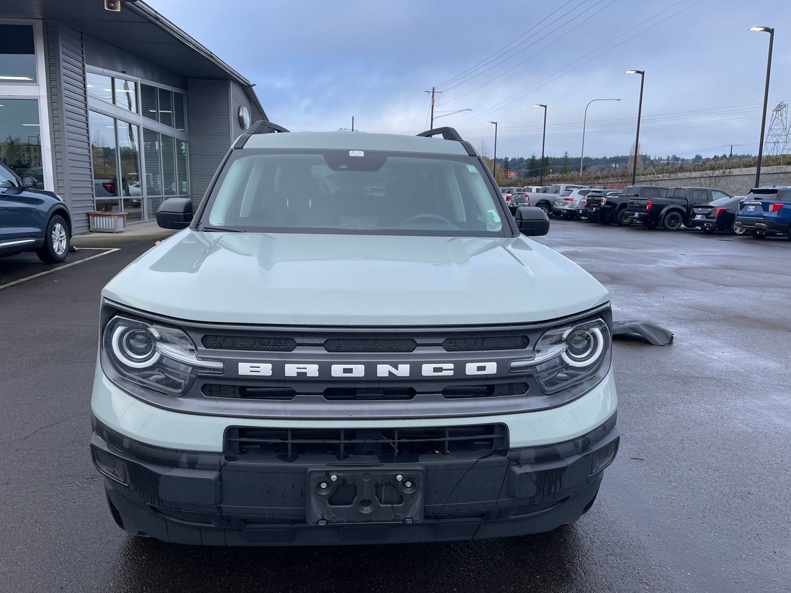 2023 Ford Bronco Sport Big Bend photo 4