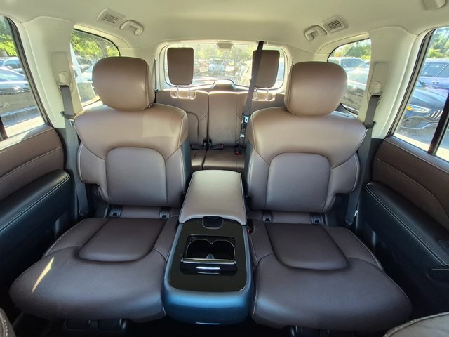 2024 Infiniti QX80 Premium Select photo 8
