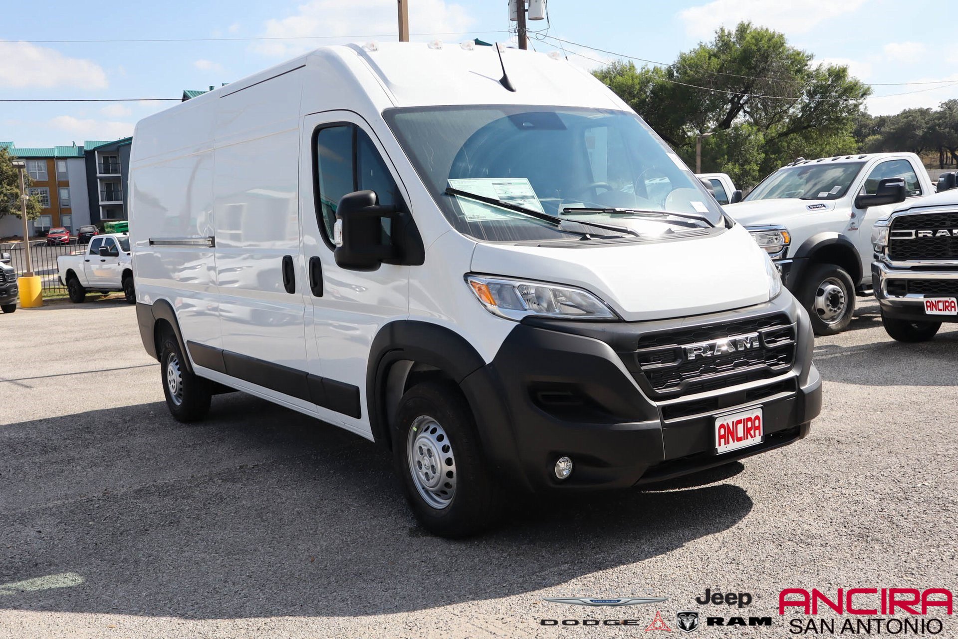 2026 RAM ProMaster Cargo Van Tradesman's photo