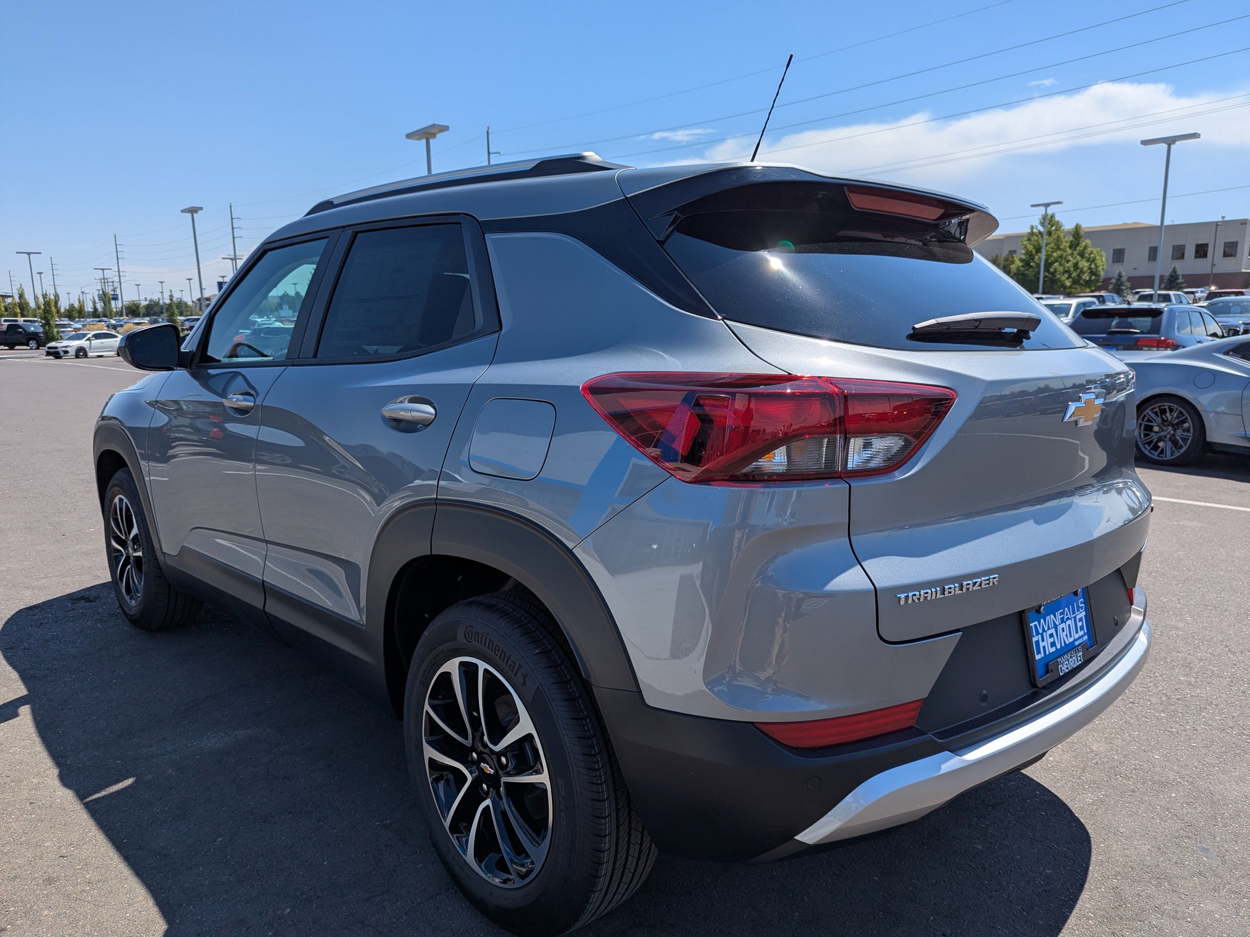 2026 Chevrolet Trailblazer LT photo 26