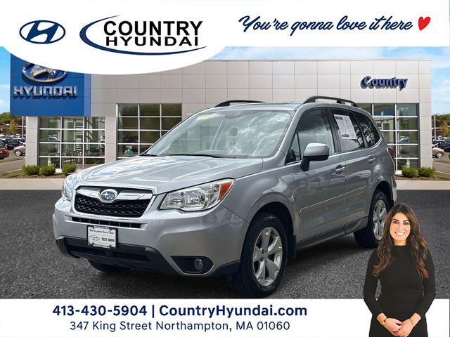 2016 Subaru Forester