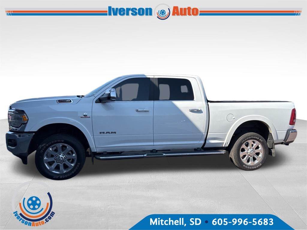 2022 Ram 2500 Laramie photo 5