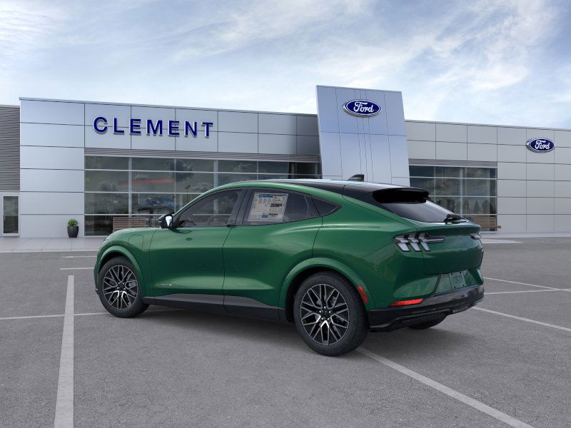 2025 Ford Mustang Mach-E Premium photo 4