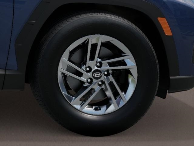 2026 Hyundai Tucson SE photo 4