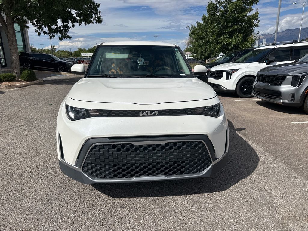 2023 Kia Soul LX photo 11