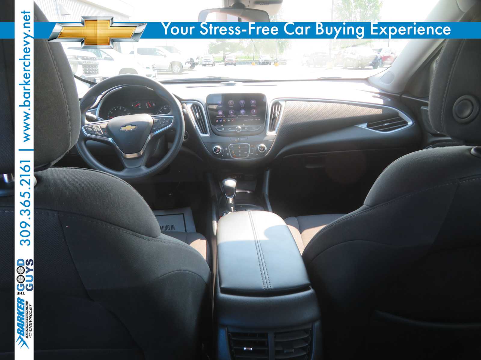 2023 Chevrolet Malibu 1LT photo 24