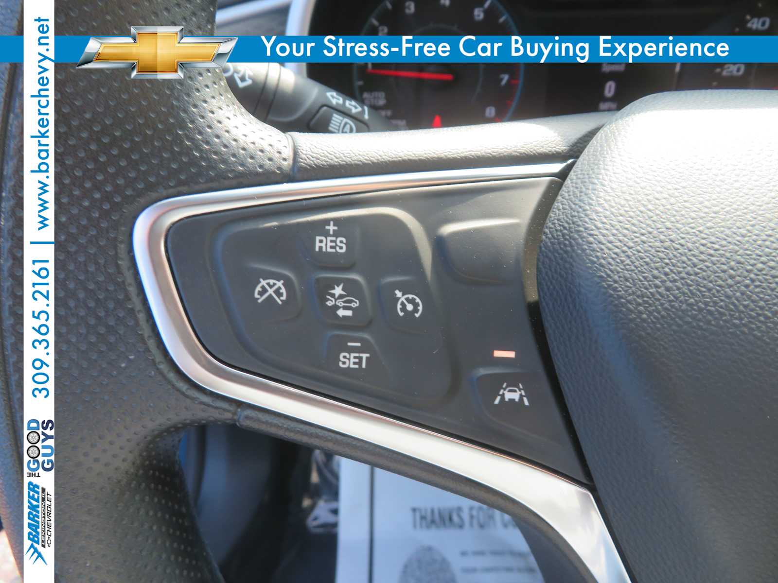 2024 Chevrolet Malibu 1LT photo 17