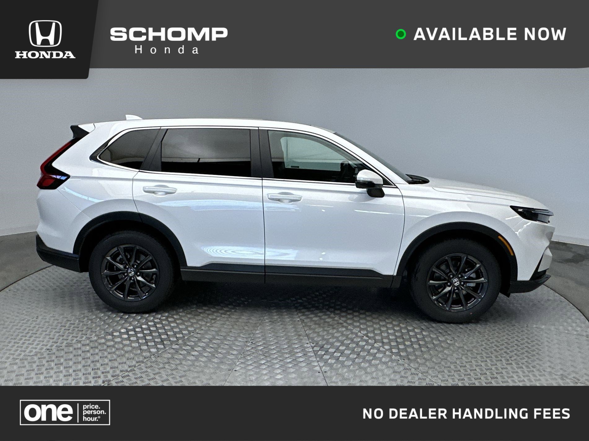 2026 Honda CR-V EX-L's photo