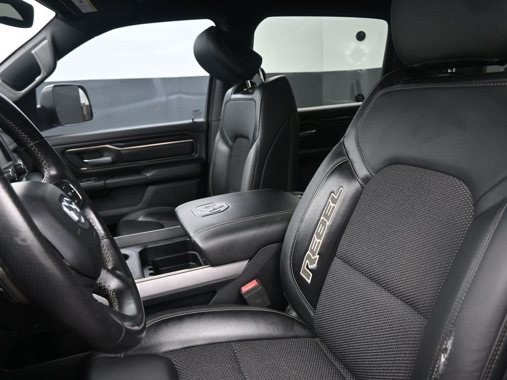 2021 Ram 1500 Rebel photo 2