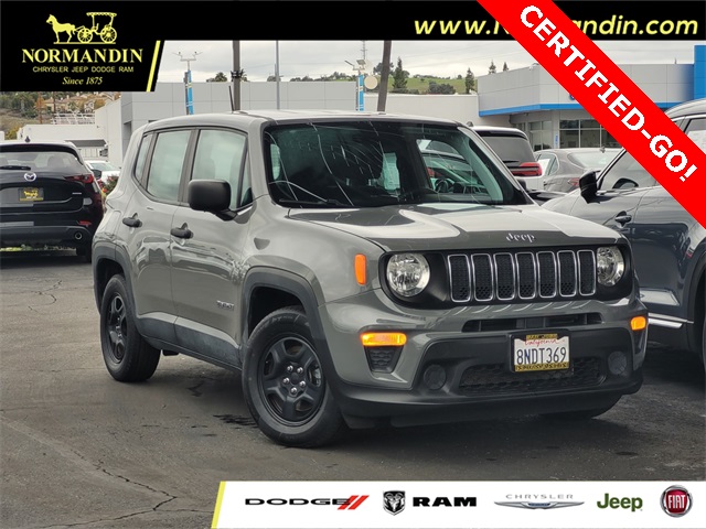 2019 Jeep Renegade Sport