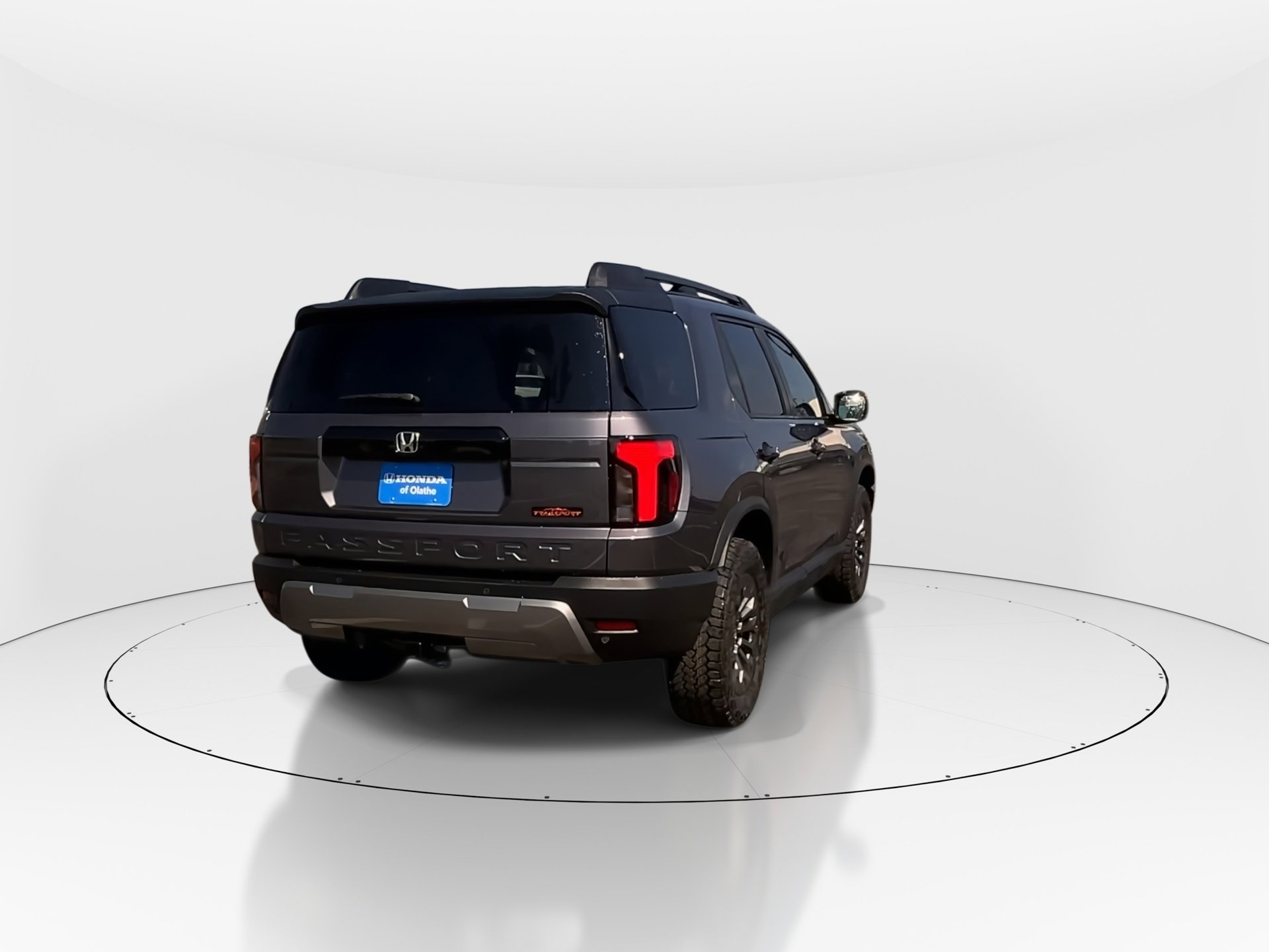 2026 Honda Passport TrailSport photo 7