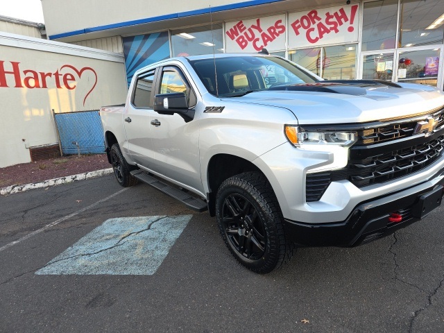 2022 Chevrolet Silverado 1500 LT Trail Boss photo 4