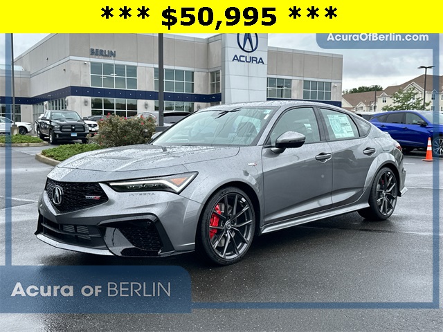 2025 Acura Integra Type-S's photo