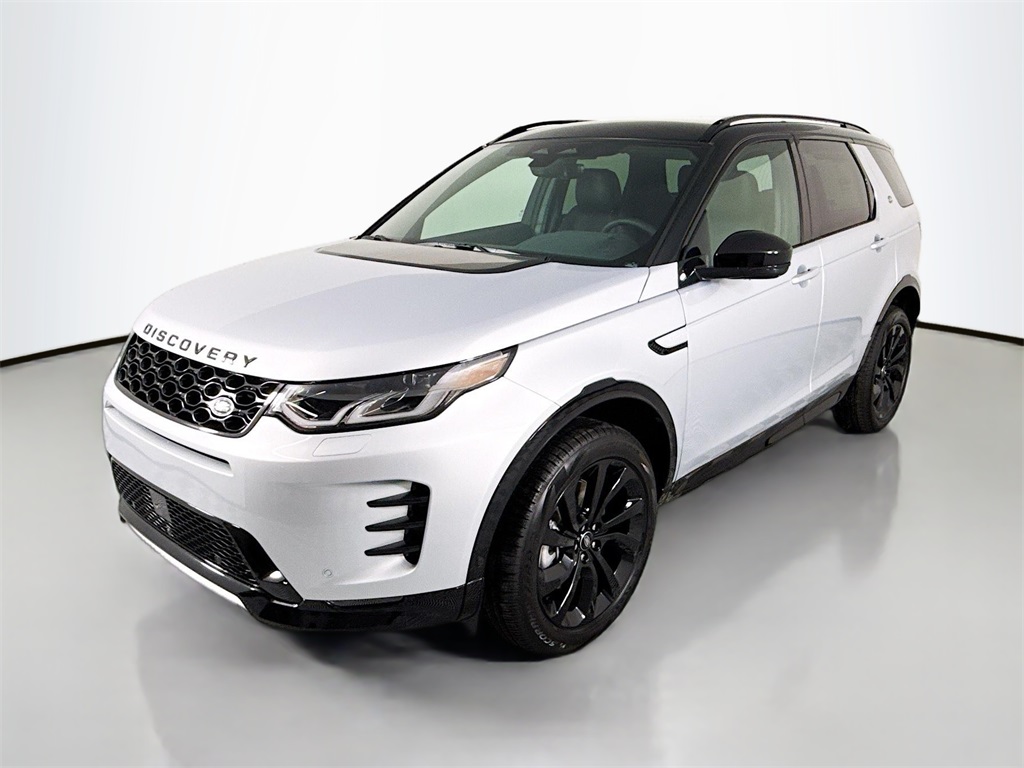 2025 Land Rover Discovery Sport