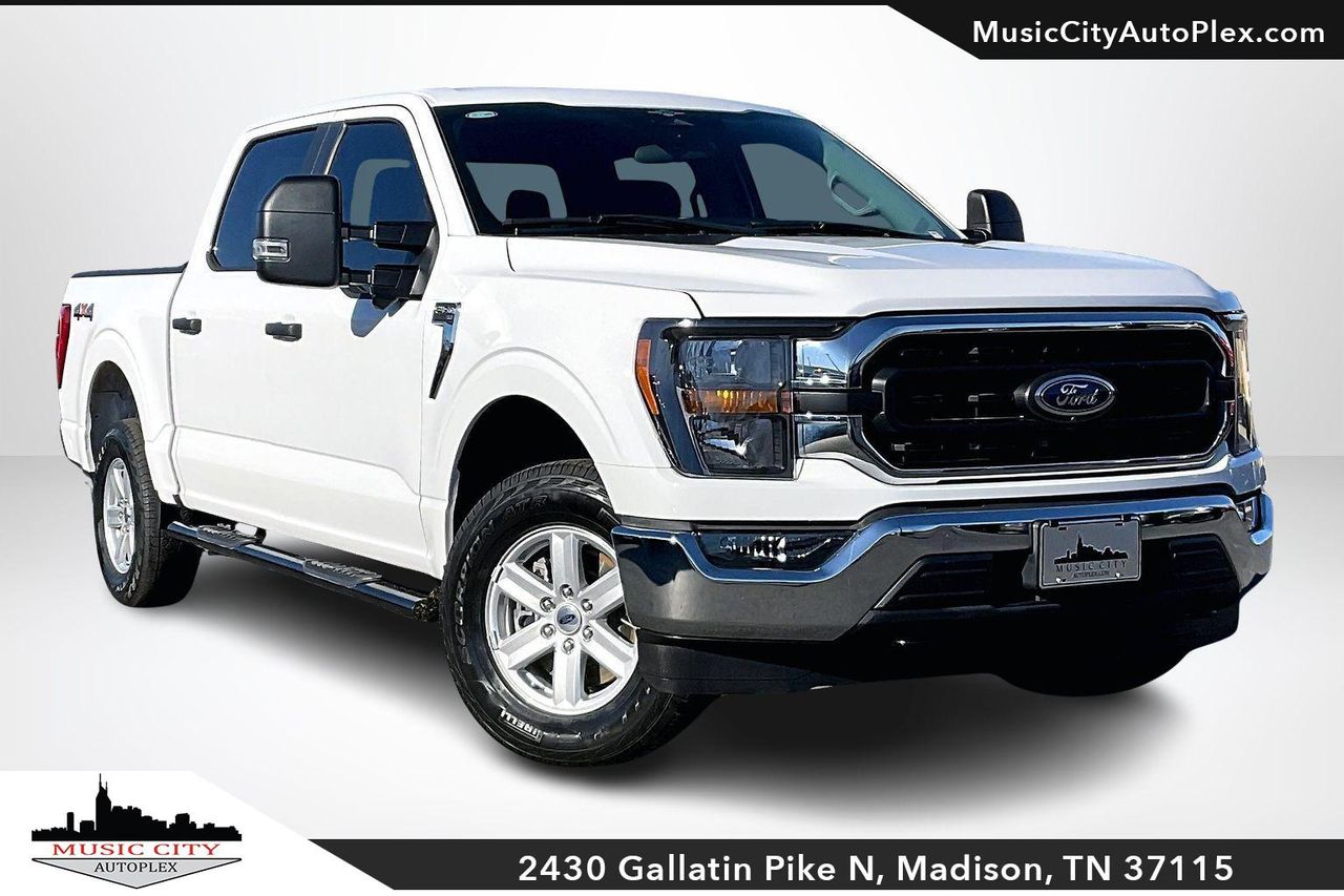 2023 Ford F-150 XLT's photo