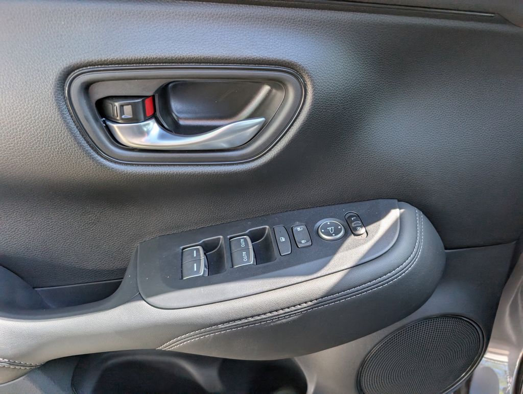 New 2025 Modern Steel Metallic Honda EX-L image 13