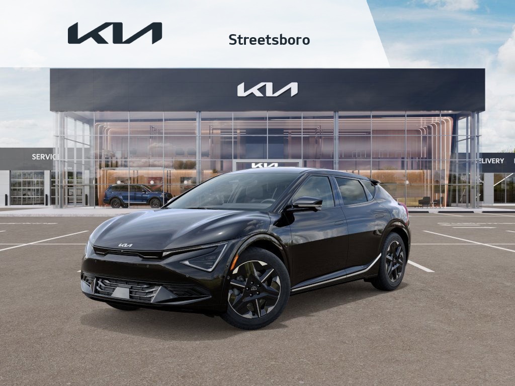 2025 Kia EV6 Wind's photo