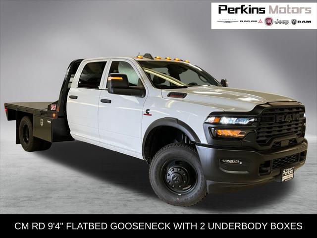 2025 RAM Ram 3500 Chassis Cab Tradesman's photo