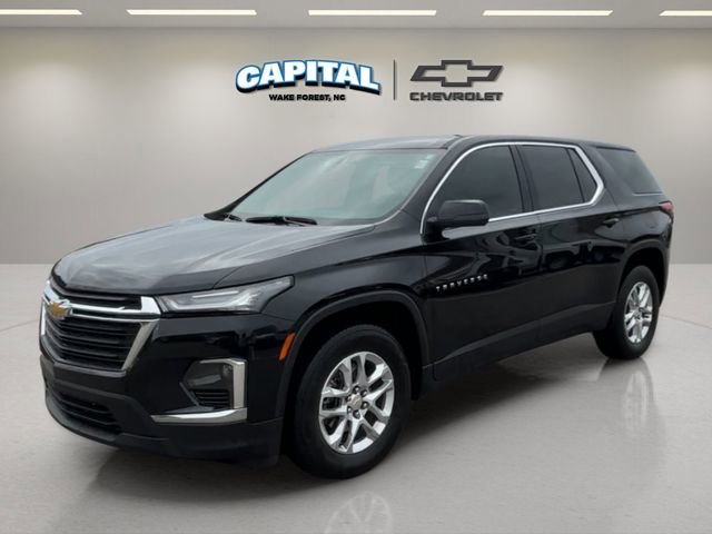 2023 Chevrolet Traverse LS's photo