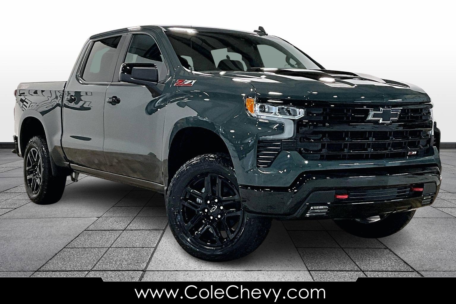 2026 Chevrolet Silverado 1500 LT Trail Boss's photo