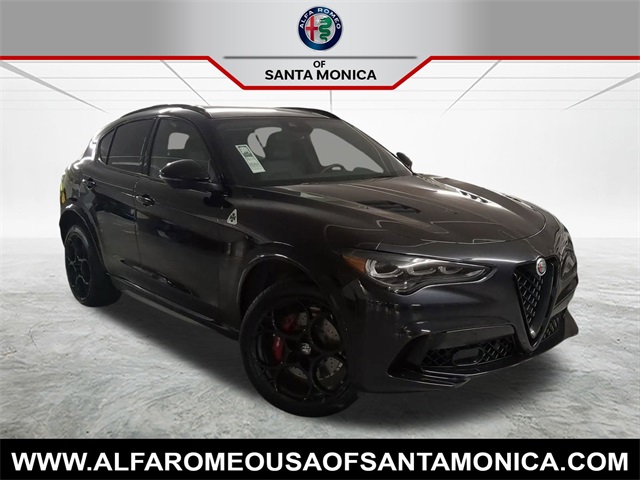 2024 Alfa Romeo Stelvio
