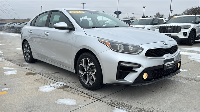 2019 Kia FORTE LXS