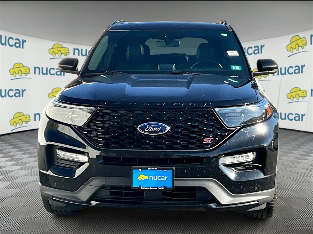 2020 Ford Explorer ST photo 2