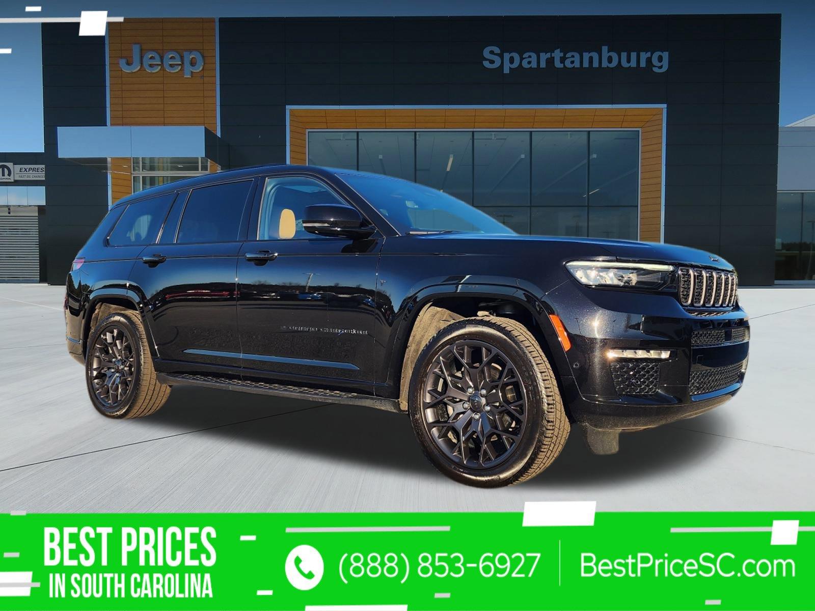 2024 Jeep Grand Cherokee L Summit Reserve's photo