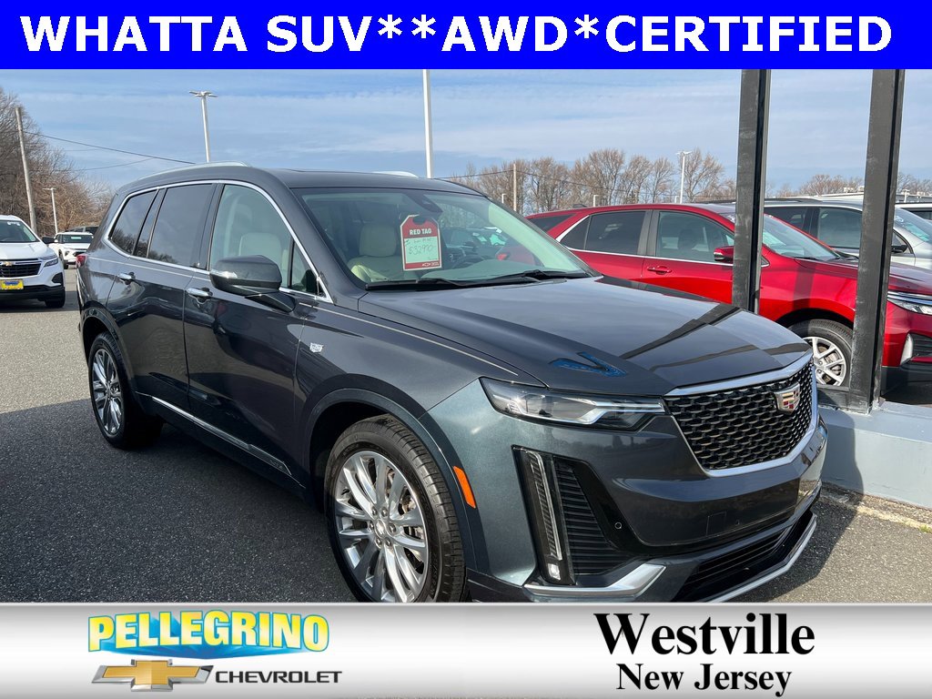 2021 Cadillac XT6 Premium Luxury's photo