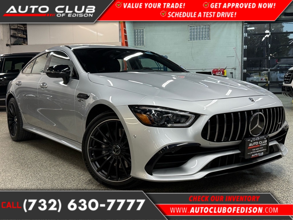 2020 Mercedes-Benz AMG GT 4-Door Coupe 53's photo