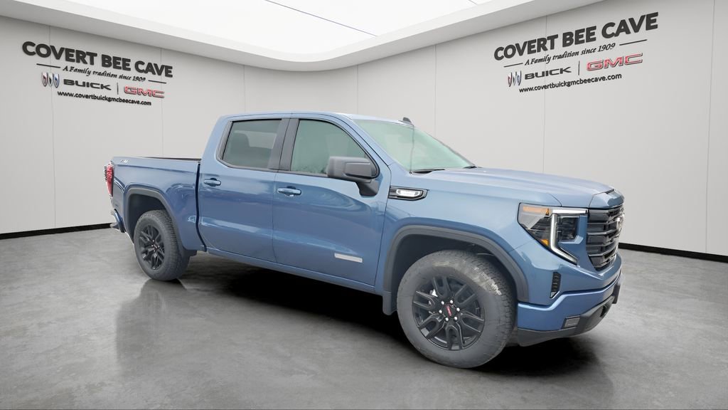 2026 GMC Sierra 1500 Elevation's photo