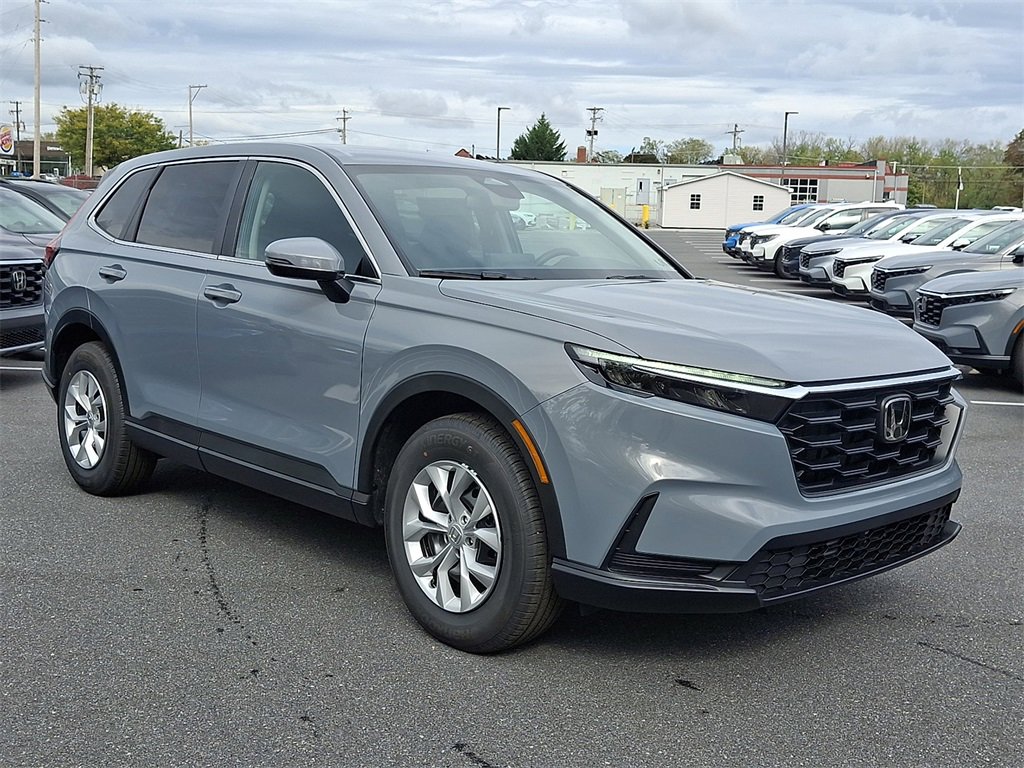 2026 Honda CR-V LX's photo