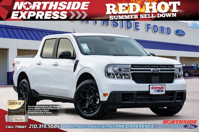 New 2024 Ford Maverick LARIAT