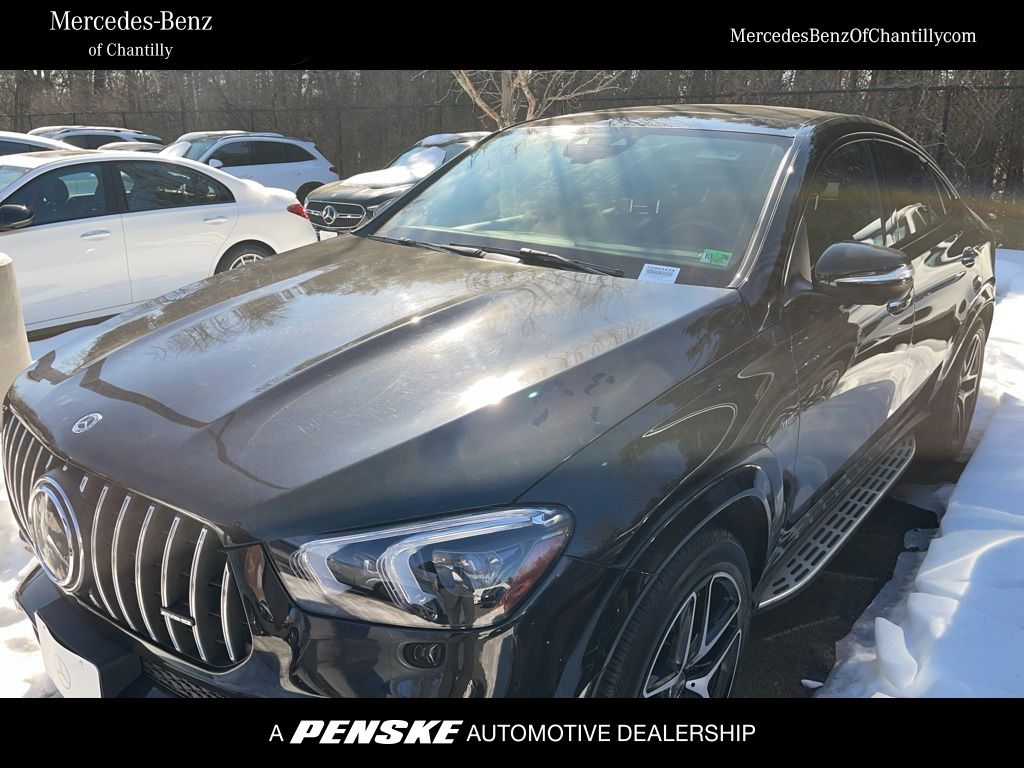 2023 Mercedes-Benz GLE Coupe GLE 53 AMG